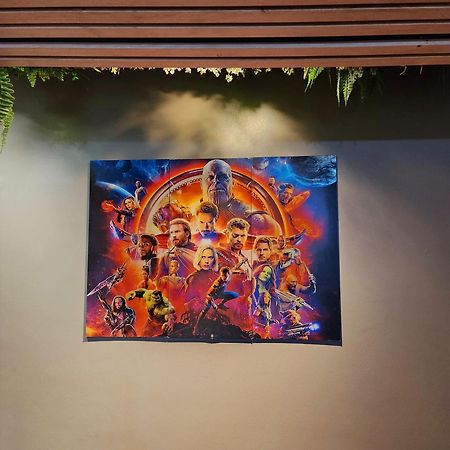 Appt Avengers A 10 Minutes De Disneyland Conde-Sainte-Libiaire Exterior photo