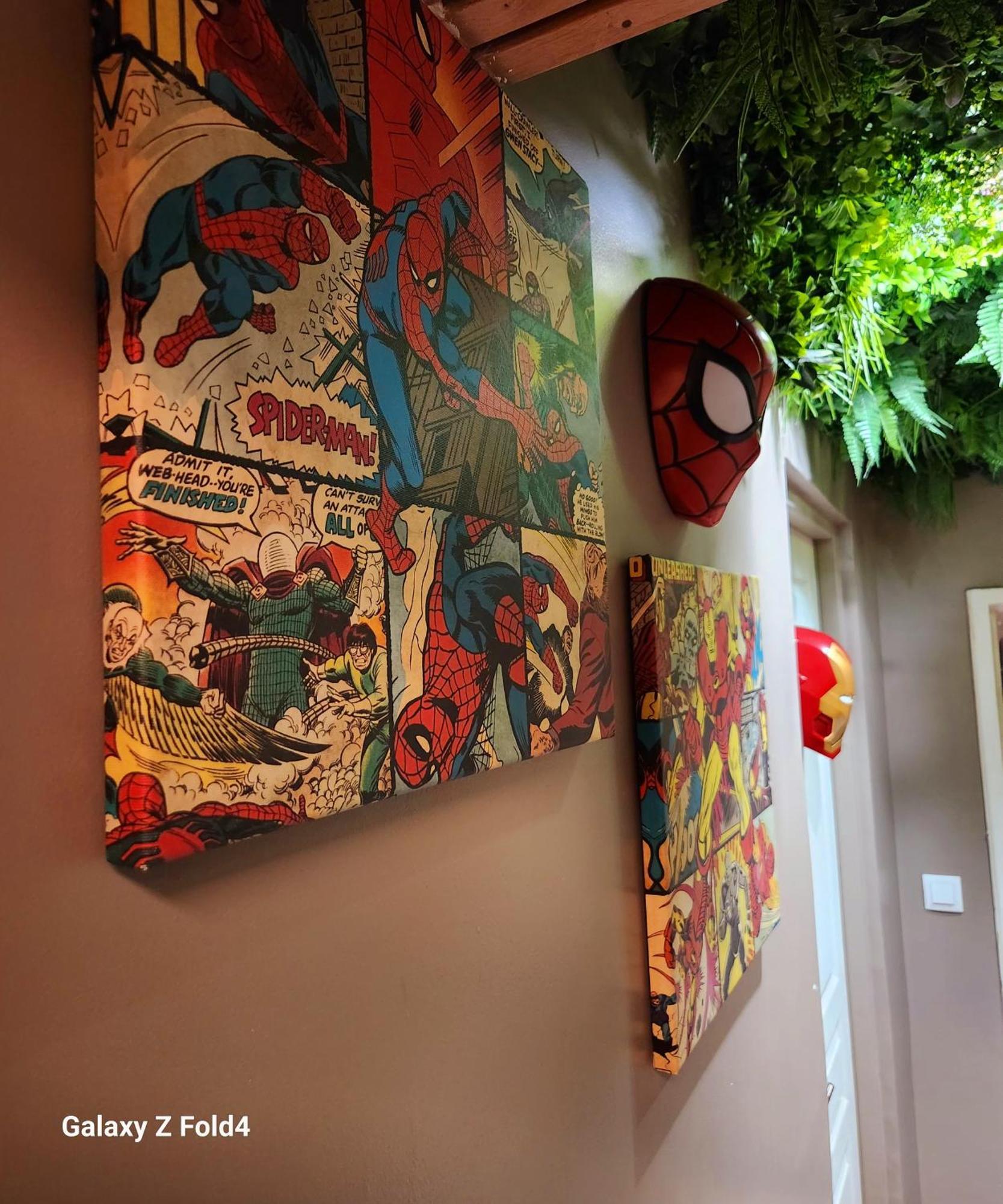 Appt Avengers A 10 Minutes De Disneyland Conde-Sainte-Libiaire Exterior photo